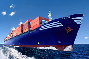 international ocean shipping