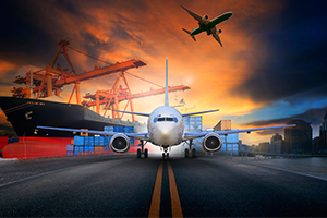 International air freight